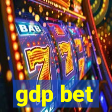 gdp bet